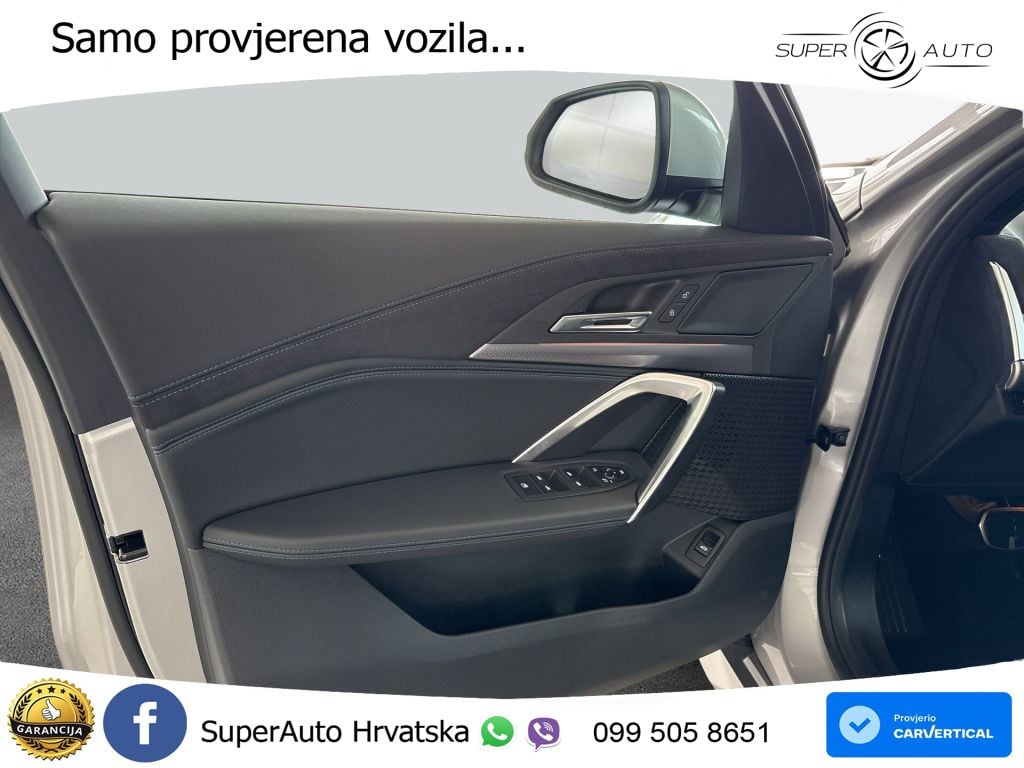 BMW X1 18i (136 KS) sDrive Steptronic