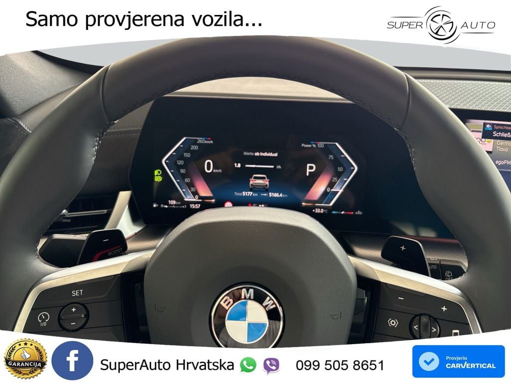 BMW X1 18i (136 KS) sDrive Steptronic