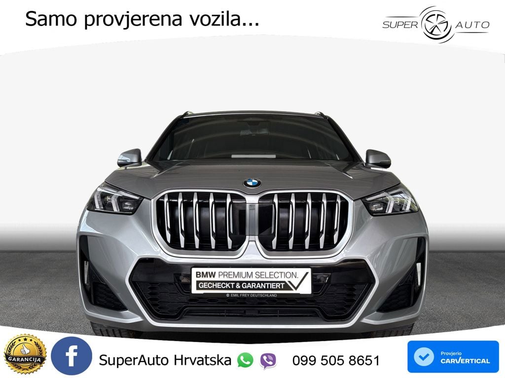 BMW X1 18i (136 KS) sDrive Steptronic