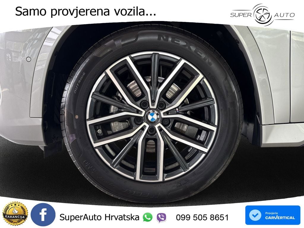 BMW X1 18i (136 KS) sDrive Steptronic
