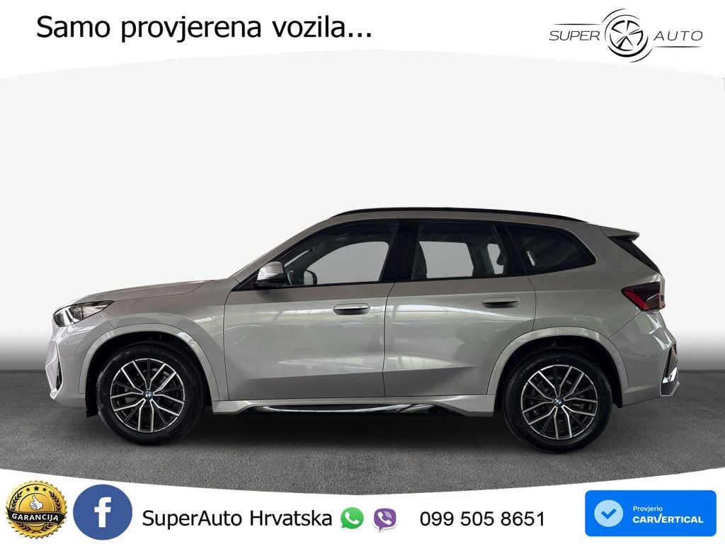 BMW X1 18i (136 KS) sDrive Steptronic