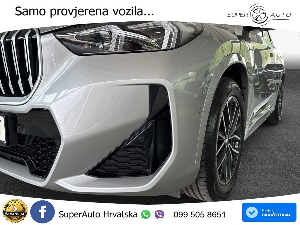 BMW X1 18i (136 KS) sDrive Steptronic