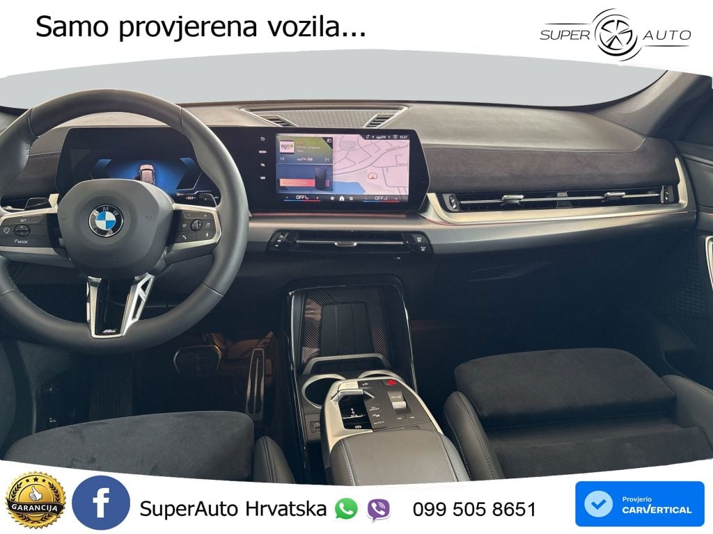 BMW X1 18i (136 KS) sDrive Steptronic