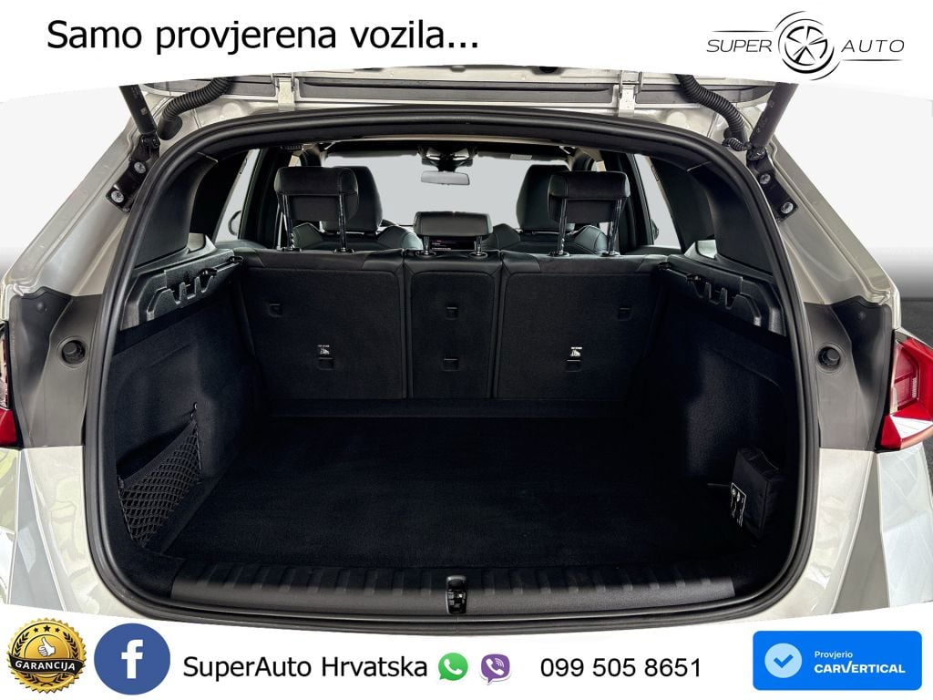 BMW X1 18i (136 KS) sDrive Steptronic