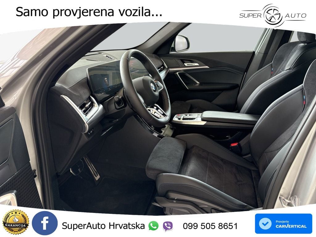 BMW X1 18i (136 KS) sDrive Steptronic