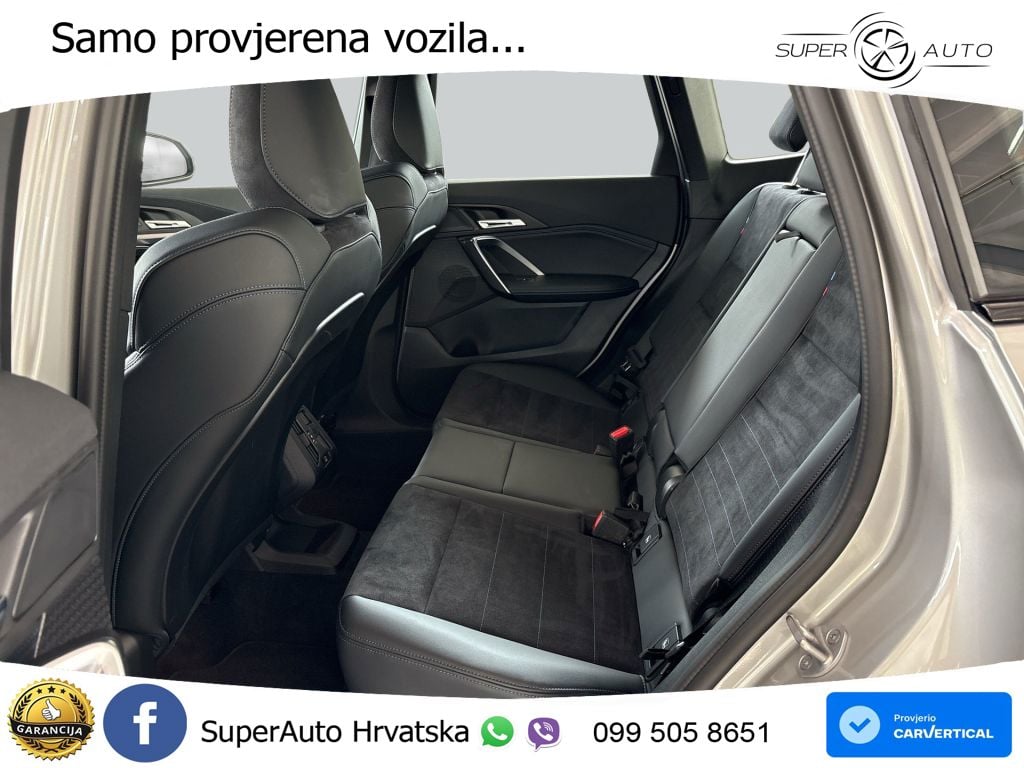 BMW X1 18i (136 KS) sDrive Steptronic