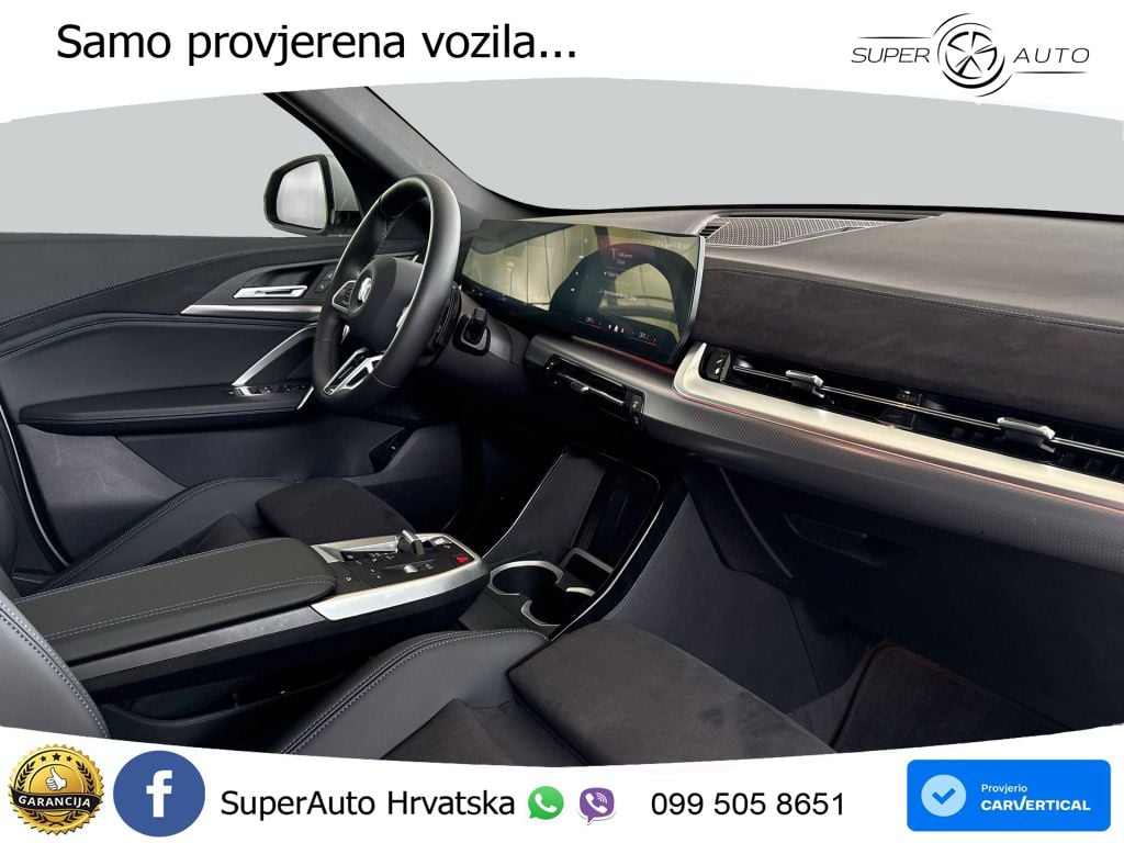 BMW X1 18i (136 KS) sDrive Steptronic