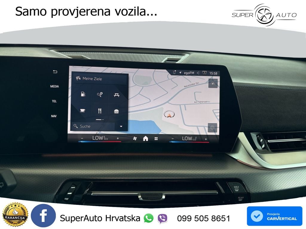 BMW X1 18i (136 KS) sDrive Steptronic
