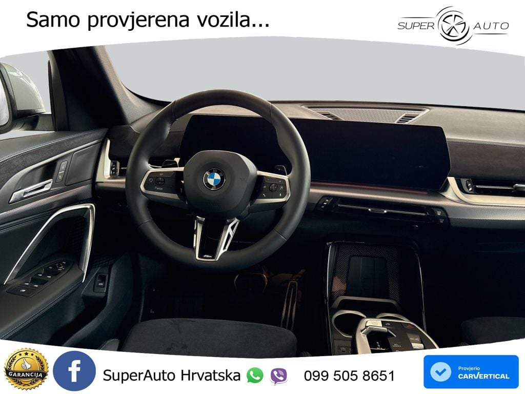 BMW X1 18i (136 KS) sDrive Steptronic