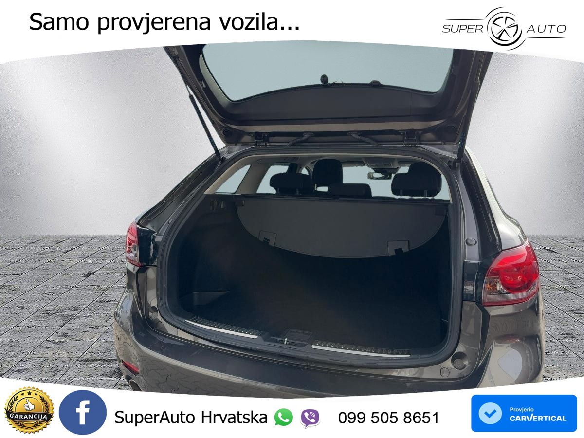 Mazda 6 Sport Combi 2.5 SKYACTIV-G (194 KS) SKYACTIV-Drive