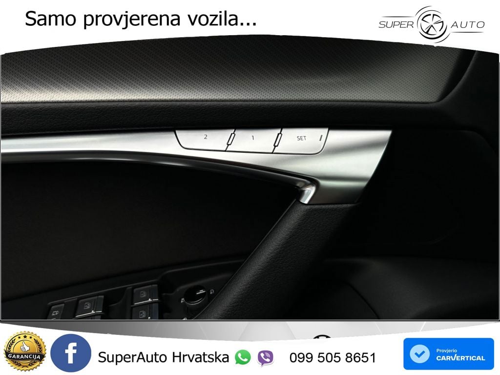 Audi A6 50 TDI V6 (286 KS) quattro tiptronic LED+GR SJED+ACC