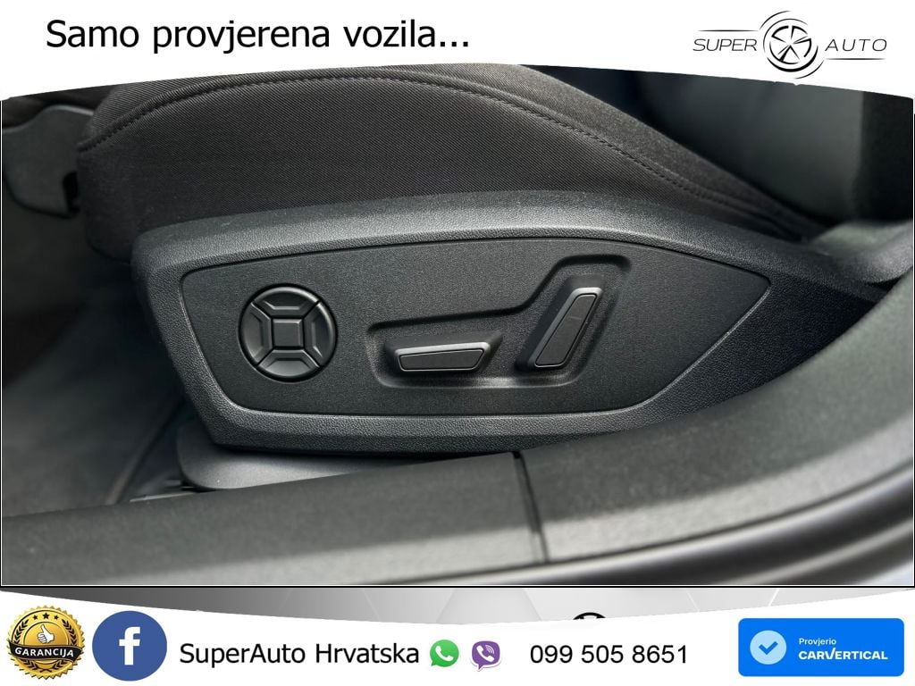 Audi A6 50 TDI V6 (286 KS) quattro tiptronic LED+GR SJED+ACC