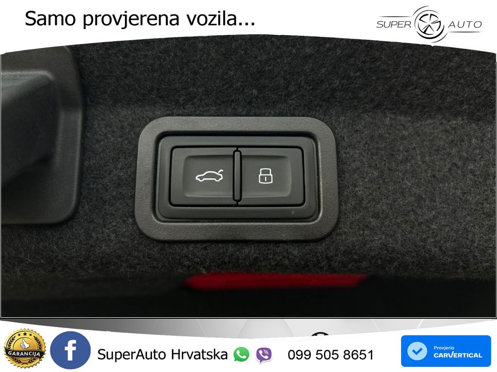 Audi A6 50 TDI V6 (286 KS) quattro tiptronic LED+GR SJED+ACC
