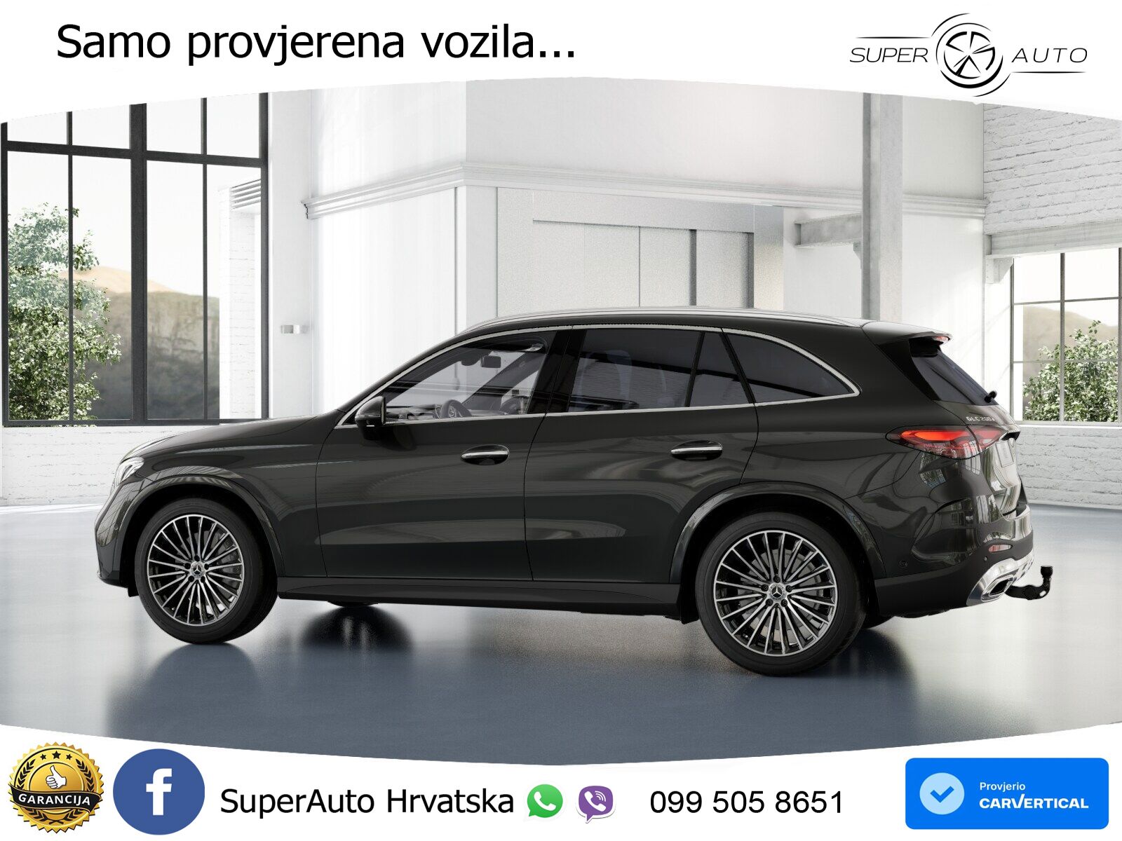Mercedes GLC 200d (163 KS) 4MATIC 9G-TRONIC AMG ACC+GR SJED+360+PANO