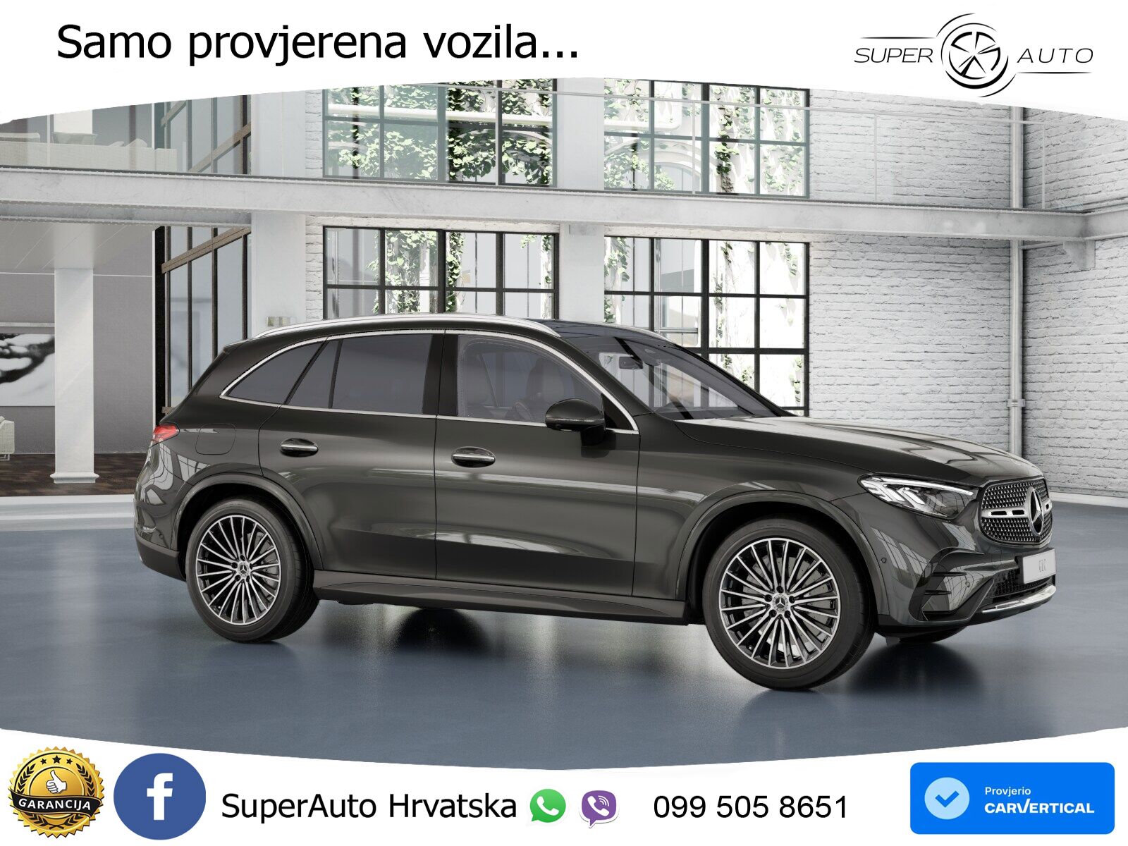 Mercedes GLC 200d (163 KS) 4MATIC 9G-TRONIC AMG ACC+GR SJED+360+PANO