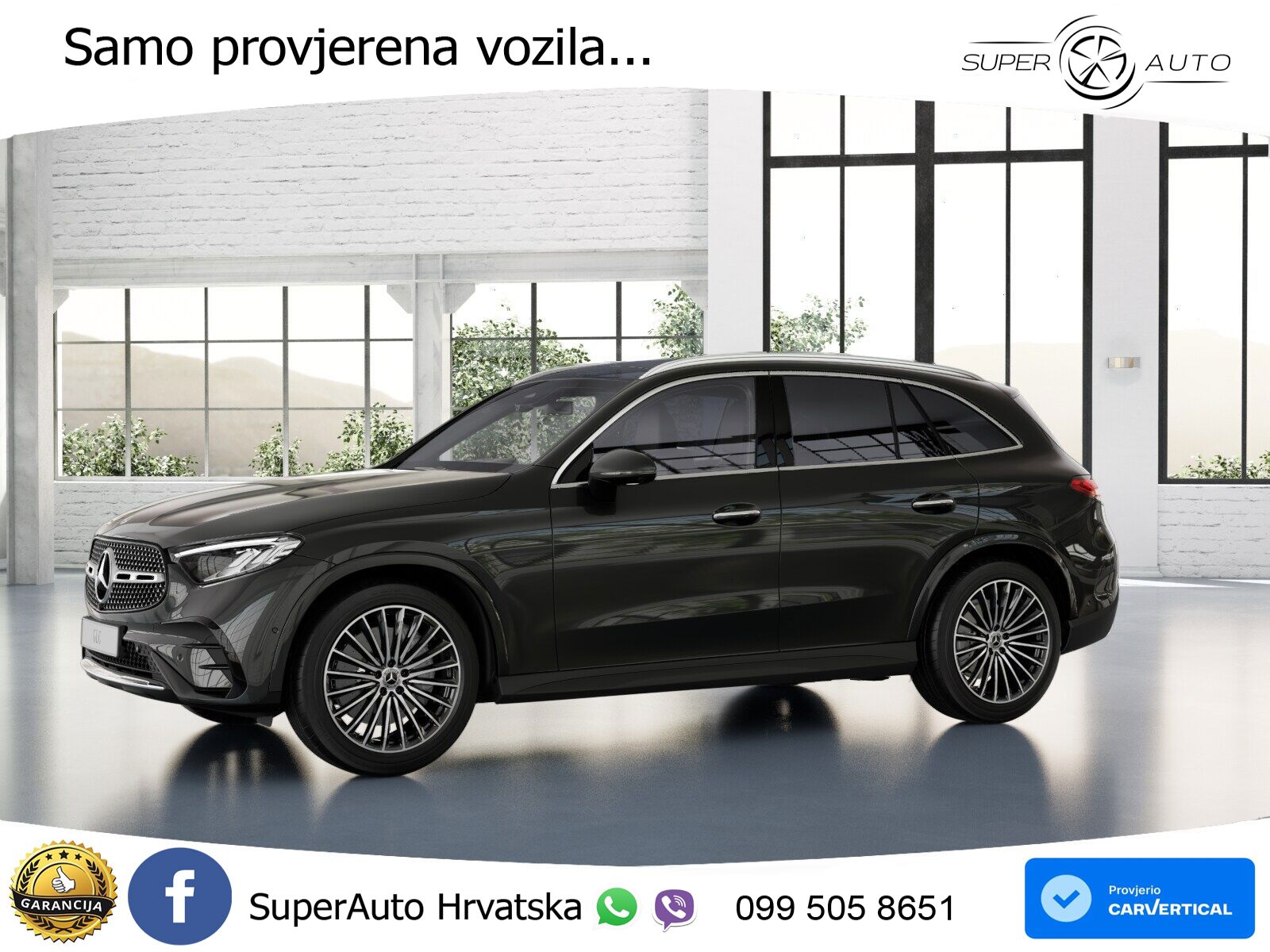 Mercedes GLC 200d (163 KS) 4MATIC 9G-TRONIC AMG ACC+GR SJED+360+PANO