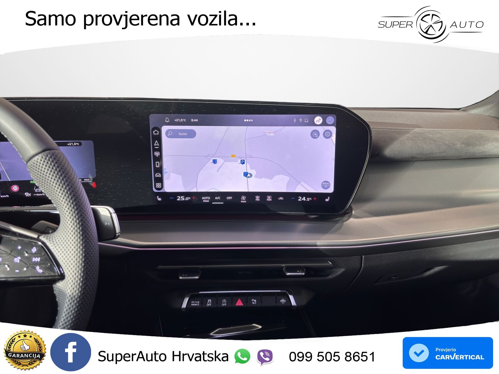 Audi Q3 1.5 TFSI (150 KS) S tronic S line LED+GR SJED+ACC