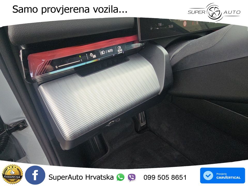 BMW 520d Touring (197 KS) Steptronic M Sport LED+GR SJED+ACC