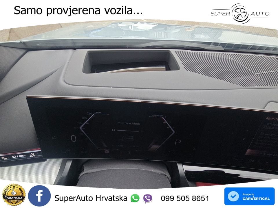 BMW 520d Touring (197 KS) Steptronic M Sport LED+GR SJED+ACC