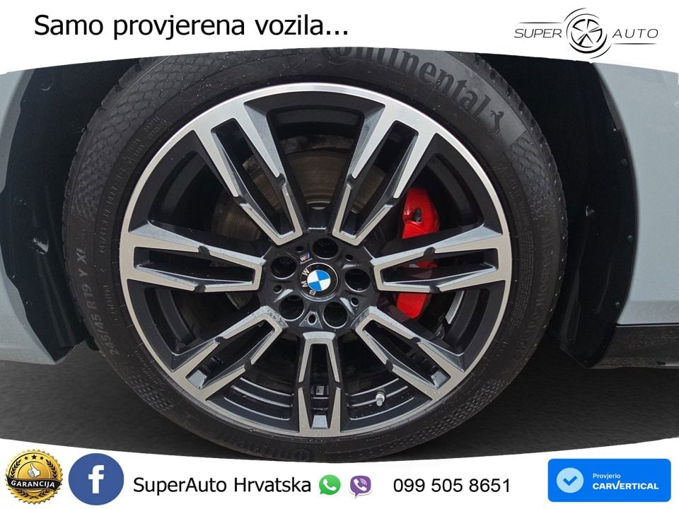 BMW 520d Touring (197 KS) Steptronic M Sport LED+GR SJED+ACC