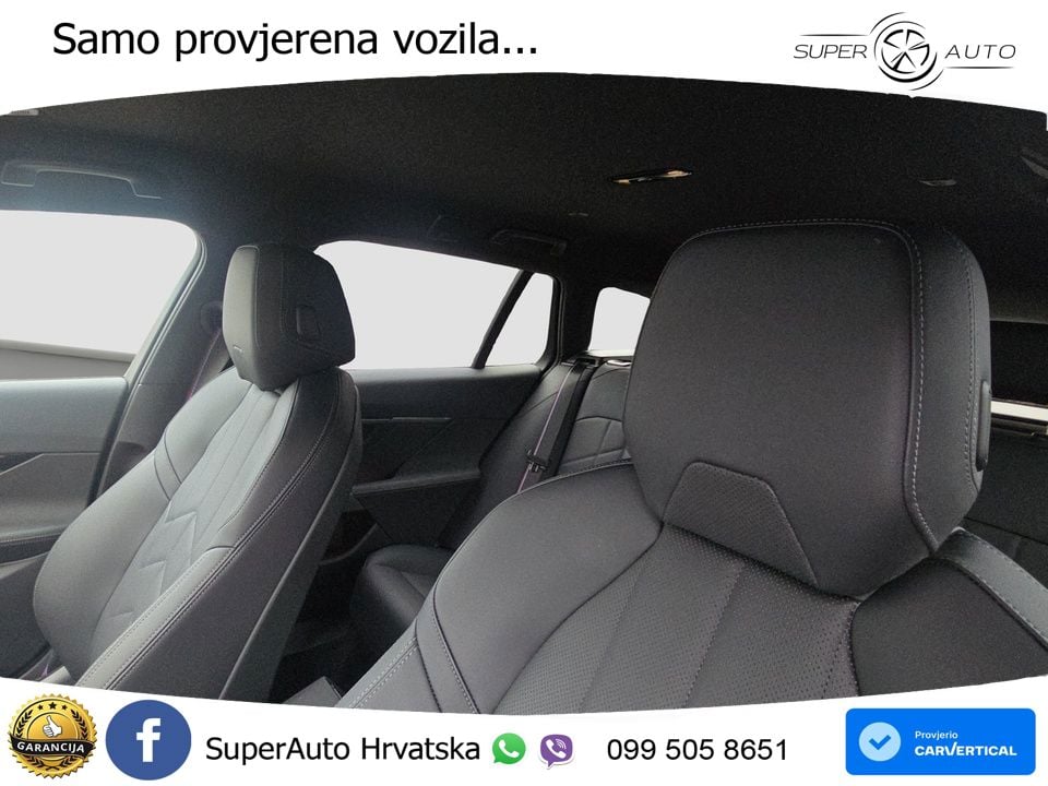 BMW 520d Touring (197 KS) Steptronic M Sport LED+GR SJED+ACC