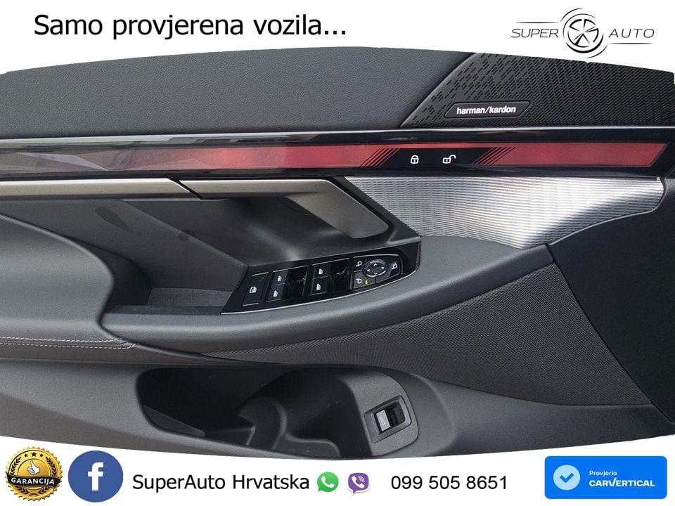 BMW 520d Touring (197 KS) Steptronic M Sport LED+GR SJED+ACC