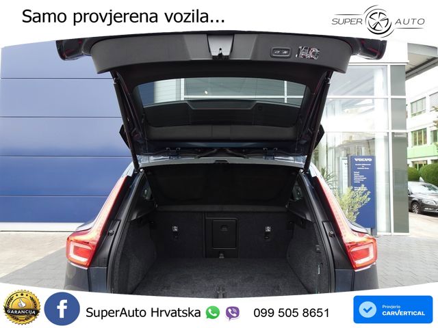 Volvo XC40 2.0 B3 163 KS Automatic LED+GR SJED+ACC