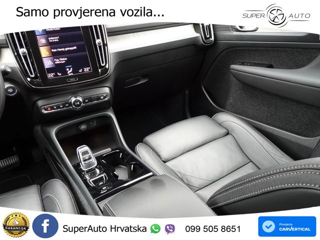 Volvo XC40 2.0 B3 163 KS Automatic LED+GR SJED+ACC