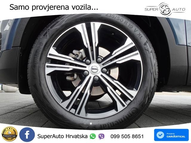 Volvo XC40 2.0 B3 163 KS Automatic LED+GR SJED+ACC