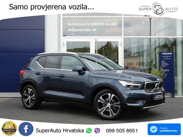 Volvo XC40 2.0 B3 163 KS Automatic LED+GR SJED+ACC