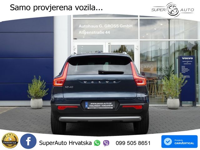 Volvo XC40 2.0 B3 163 KS Automatic LED+GR SJED+ACC
