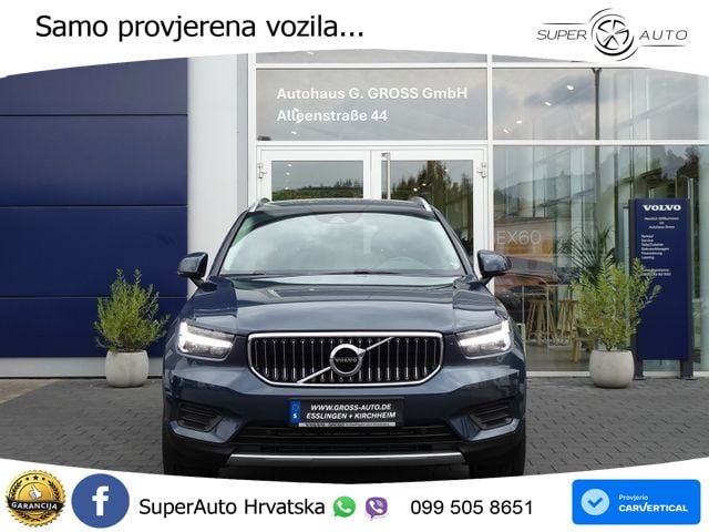 Volvo XC40 2.0 B3 163 KS Automatic LED+GR SJED+ACC