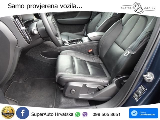 Volvo XC40 2.0 B3 163 KS Automatic LED+GR SJED+ACC