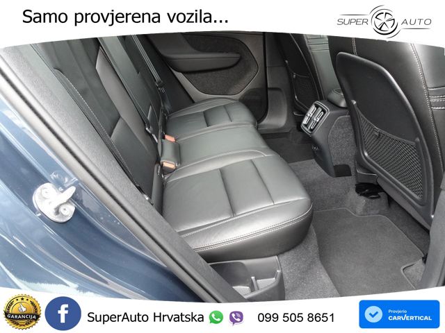 Volvo XC40 2.0 B3 163 KS Automatic LED+GR SJED+ACC