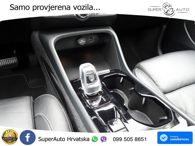 Volvo XC40 2.0 B3 163 KS Automatic LED+GR SJED+ACC