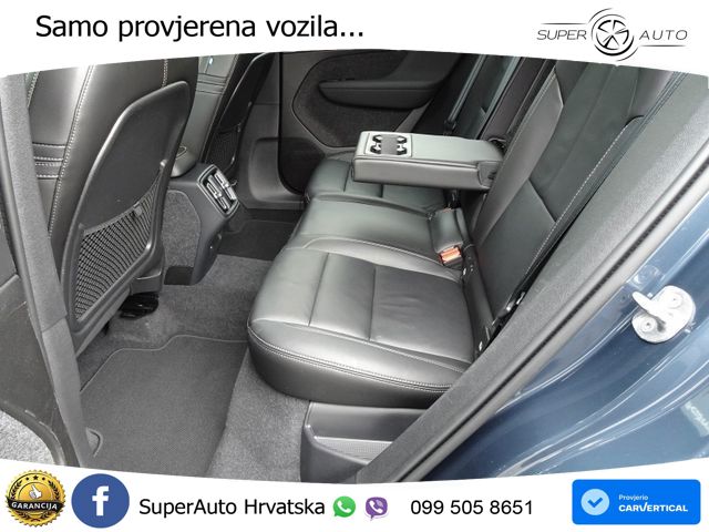 Volvo XC40 2.0 B3 163 KS Automatic LED+GR SJED+ACC