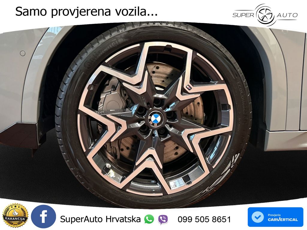 BMW X2 M35i xDrive Steptronic LED+GR SJED+ACC