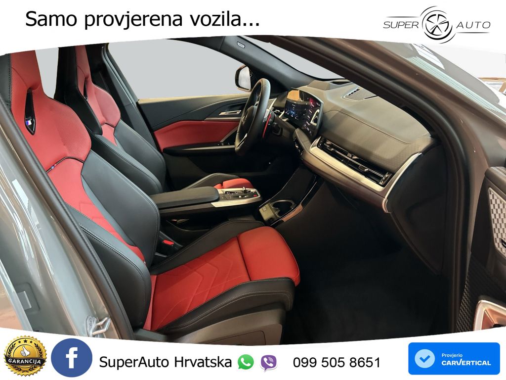 BMW X2 M35i xDrive Steptronic LED+GR SJED+ACC