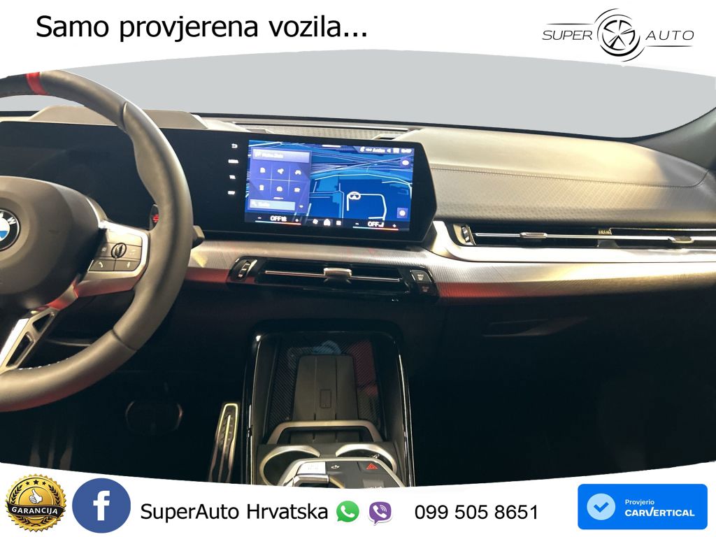 BMW X2 M35i xDrive Steptronic LED+GR SJED+ACC