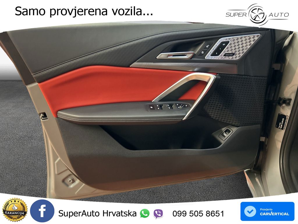BMW X2 M35i xDrive Steptronic LED+GR SJED+ACC