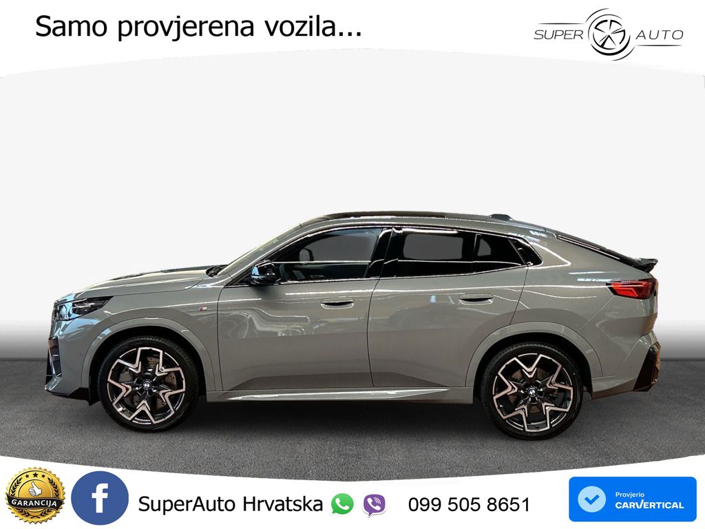 BMW X2 M35i xDrive Steptronic LED+GR SJED+ACC