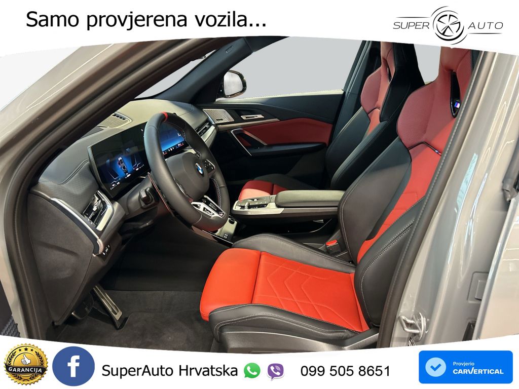 BMW X2 M35i xDrive Steptronic LED+GR SJED+ACC