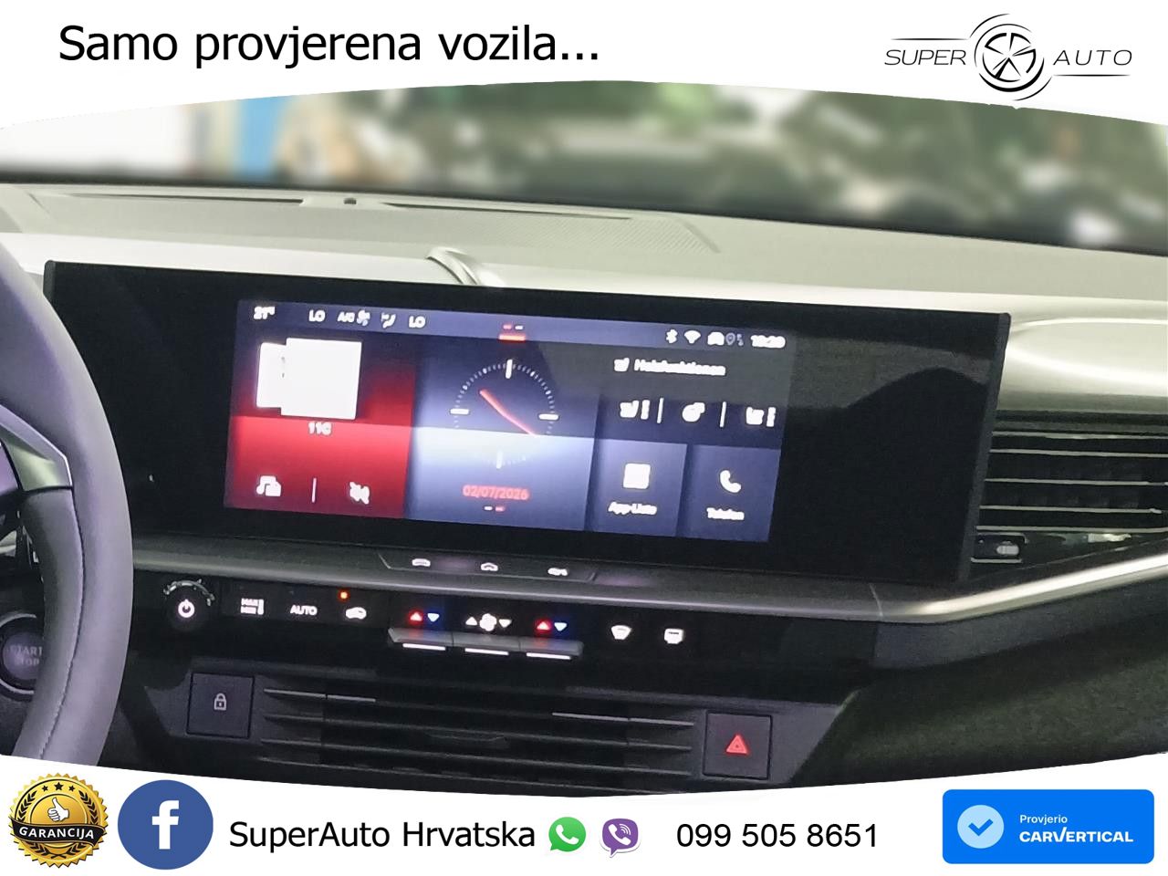Opel Grandland 1.2 Turbo (145 KS) Hybrid eDCT Edition LED+GR SJED+ACC