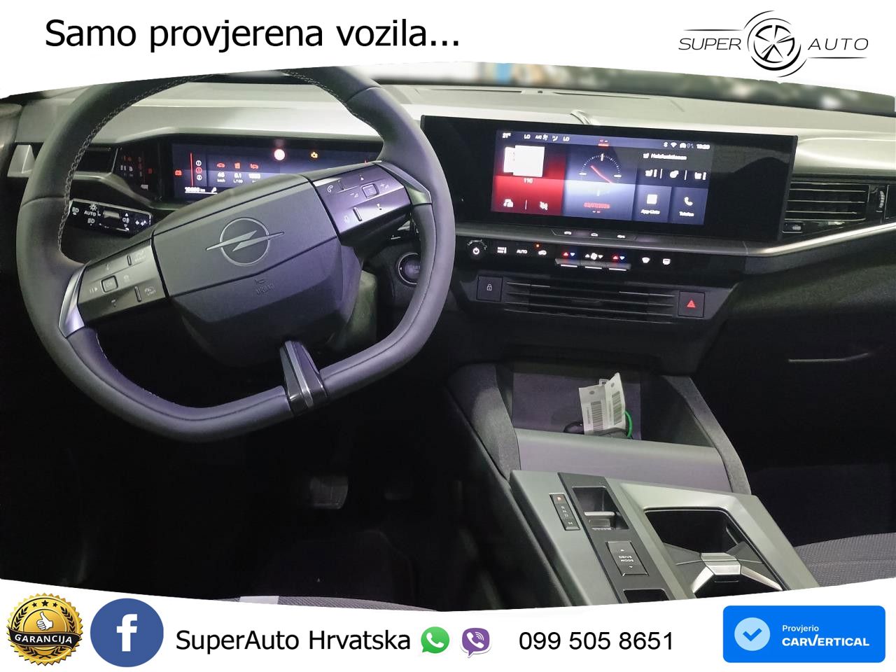 Opel Grandland 1.2 Turbo (145 KS) Hybrid eDCT Edition LED+GR SJED+ACC