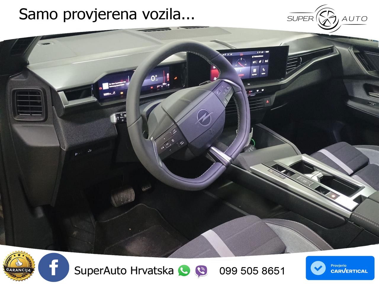 Opel Grandland 1.2 Turbo (145 KS) Hybrid eDCT Edition LED+GR SJED+ACC