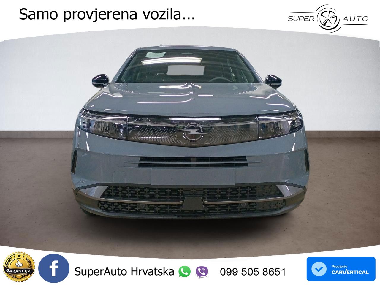 Opel Grandland 1.2 Turbo (145 KS) Hybrid eDCT Edition LED+GR SJED+ACC
