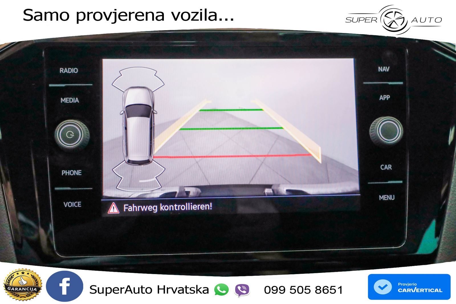 Volkswagen Passat Variant 2.0 TDI (200 KS) 4MOTION DSG R-Line LED+GR SJED+ACC