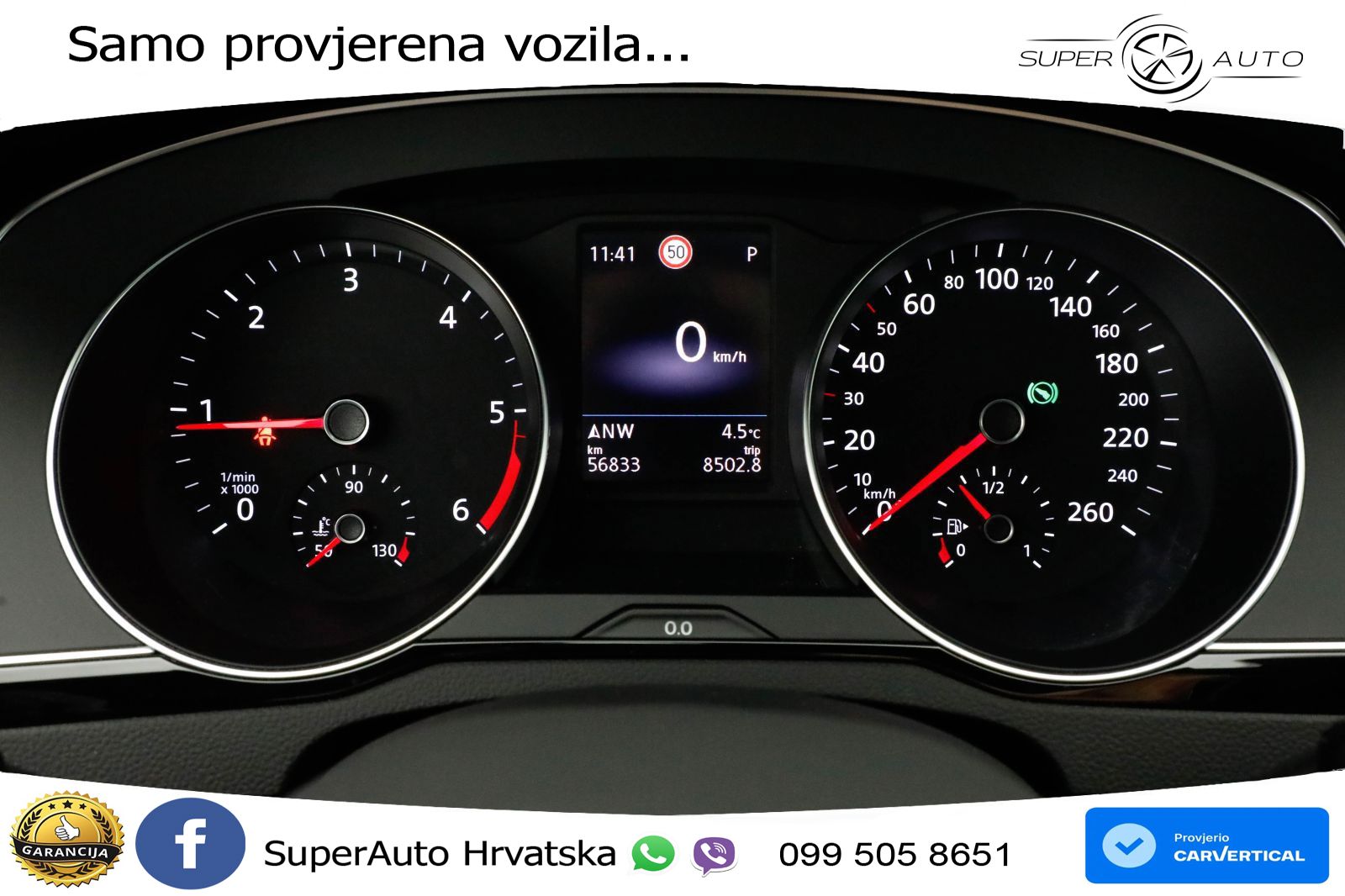 Volkswagen Passat Variant 2.0 TDI (200 KS) 4MOTION DSG R-Line LED+GR SJED+ACC