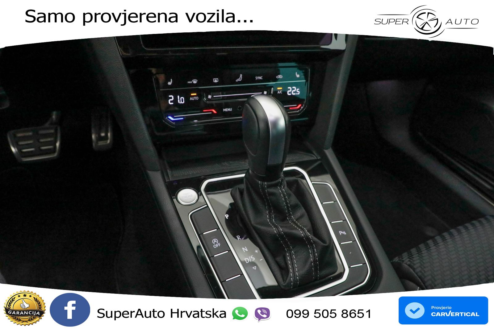 Volkswagen Passat Variant 2.0 TDI (200 KS) 4MOTION DSG R-Line LED+GR SJED+ACC