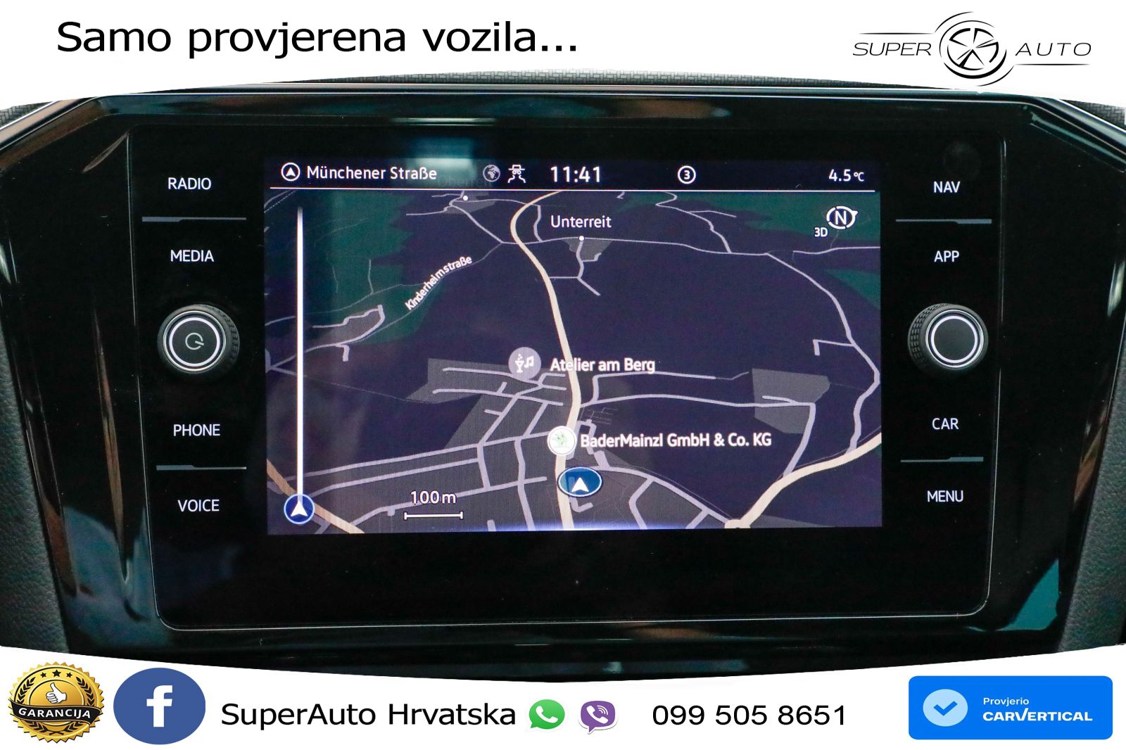 Volkswagen Passat Variant 2.0 TDI (200 KS) 4MOTION DSG R-Line LED+GR SJED+ACC